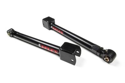 JKS Manufacturing - JKS JKS1615 Front Upper Adjustable Control Arms for 07-18 Wrangler JK