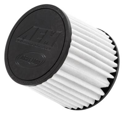 AEM Induction - AEM 21-202BF DryFlow Air Filter 2.75"x5"