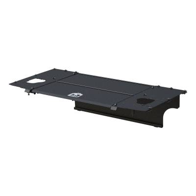 ARIES - Aries Offroad 2070465 Security Cargo Lid for 07-10 Jeep Wrangler JK