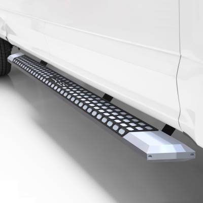 ARIES - ARIES 2555001 AdvantEDGE Side Bars w/Mounting Brackets
