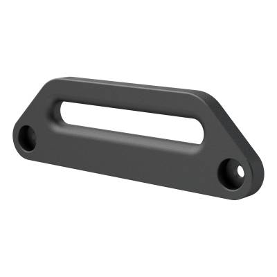 ARIES - ARIES 2156070 Winch Hawse Fairlead for 97-18 TJ Wrangler Wrangler JK