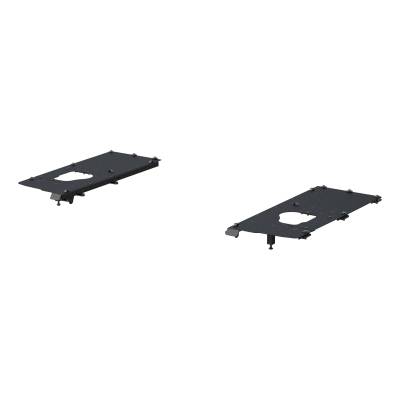 ARIES - ARIES ALC25000-01 Security Cargo Lid Side Panel for 07-10 Wrangler JK
