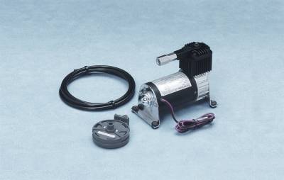 Firestone Ride-Rite - Firestone Ride-Rite 9284 Portable Air Compressor 18 Amps Max 130 Psi
