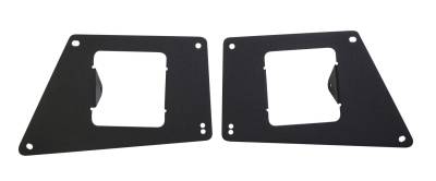 Go Rhino - Go Rhino 241732T BR10 Light Plate