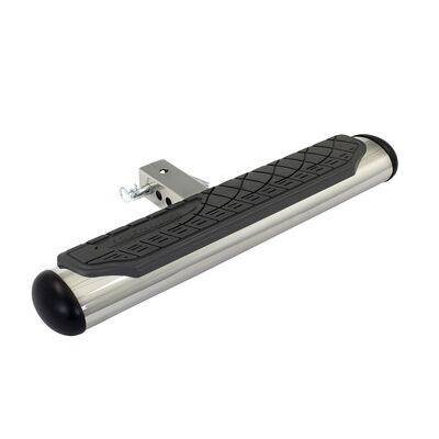 Go Rhino - Go Rhino 460PS 4" Oval Rhino Hitch Step
