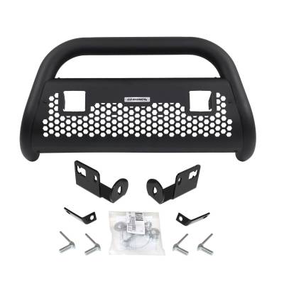 Go Rhino - Go Rhino 55162LT Charger 2 RC2 Bull Bar Kit for 07-14 GMC Sierra