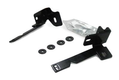 Go Rhino - Go Rhino 55145 Rhino Charger RC2 Mounting Bracket for 15-19 Colorado/Canyon