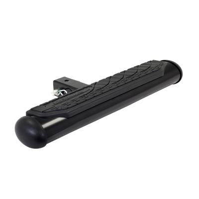 Go Rhino - Go Rhino 460B 4" Oval Rhino Hitch Step