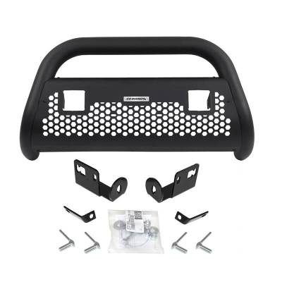 Go Rhino - Go Rhino 55732LT RHINO Charger 2 RC2 LR Complete Bull Bar Kit