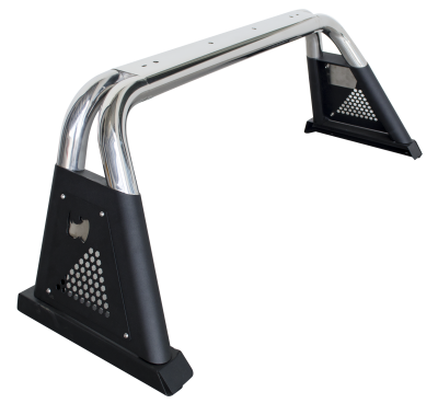 Go Rhino - Go Rhino 911003PS Sport Bar 3.0