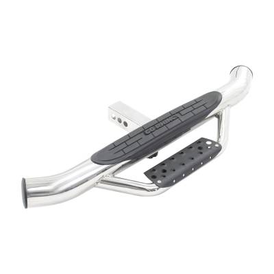 Go Rhino - Go Rhino D360PS Dominator Hitch Step