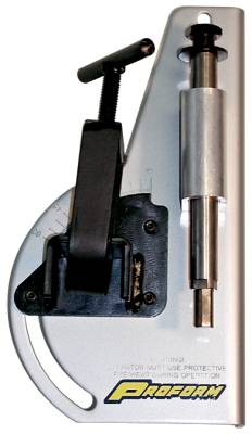 Proform - Proform 66482 Tube & Pipe Notcher Tool Adjustable 0 To 45 deg.