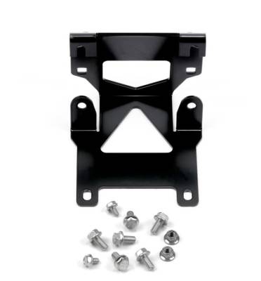 Warn - Warn 100380 Winch Mount Kit Honda Foreman Rancher & Rubicon