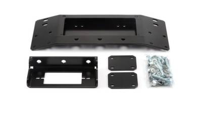 Warn - Warn 101260 UTV Winch Mounting System for 14-24 Honda Pioneer 700