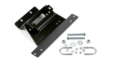 Warn - Warn 101316 UTV Winch Mounting System for 09-20 Prowler 500 & 550