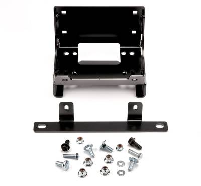 Warn - Warn 101678 UTV Winch Mounting System for 14-24 Kawasaki Teryx