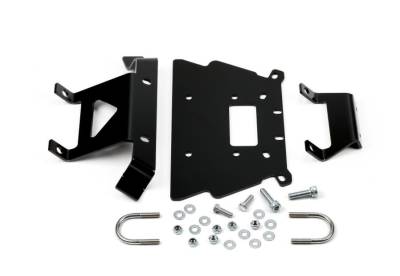 Warn - Warn 101672 Winch Mounting System for Arctic Cat Wildcat X