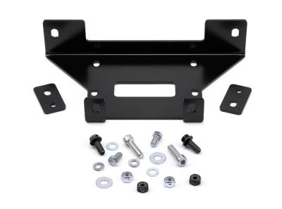 Warn - Warn 102946 Winch Mount for 20-21 Polaris Ranger 1000/EPS/Premium