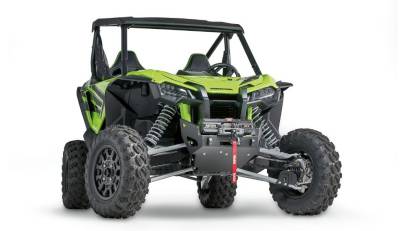 Warn - Warn 102600 UTV Winch Mounting System for 19-21 Honda Talon 1000