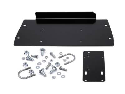 Warn - Warn 102852 UTV Winch Mounting System for 08-22 Kubota RTV500/520