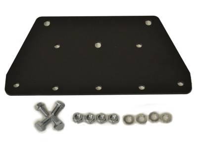 Warn - Warn 60272 ATV Winch Mounting System for 00-06 Yamaha Big Bear 400