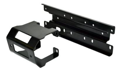 Warn - Warn 73680 ATV Winch Mounting System