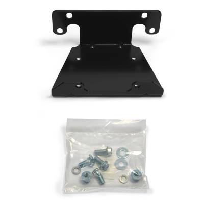 Warn - Warn 95740 Winch Mount for 16-23 Yamaha YFM700
