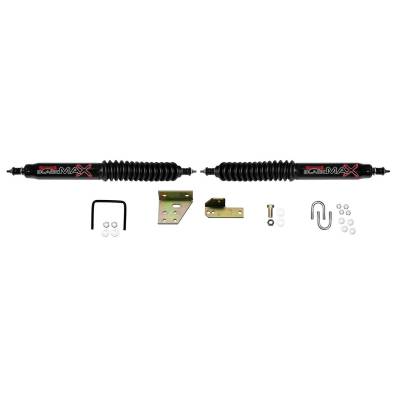 Skyjacker - Skyjacker 8276 Steering Stabilizer Dual Kit for 84-85 Toyota 4Runner/Pickup
