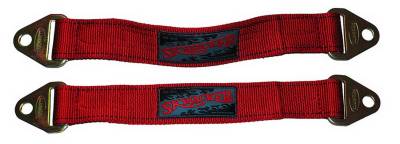Skyjacker - Skyjacker LS20K 20" Nylon Limiting Straps Red Pair