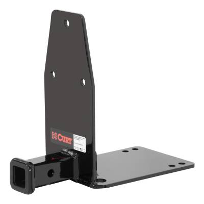 CURT - CURT 11811 Class-1 1.25" Receiver Hitch 89-98 9000