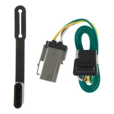 CURT - CURT 55247 Replacement OEM Tow Package Wiring Harness