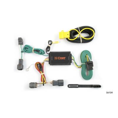 CURT - CURT 56104 Wiring T-Connectors