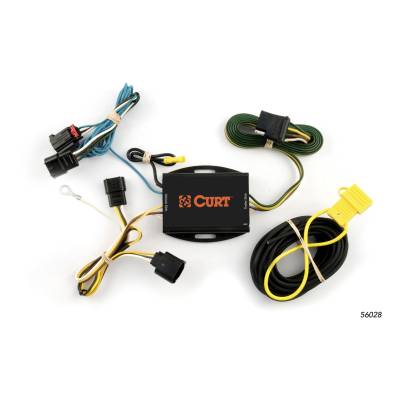 CURT - CURT 56028 Wiring T-Connectors