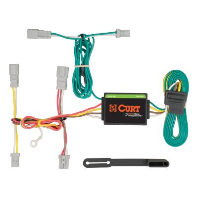 CURT - CURT 56231 Wiring T-Connectors 04-08 TL