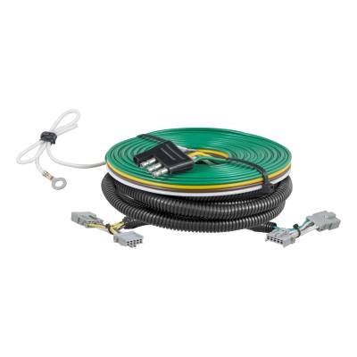 CURT - CURT 58947 Towed-Vehicle RV Harness for 08-11 Element