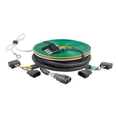CURT - CURT 58958 Towed-Vehicle RV Harness for 18-20 Compass
