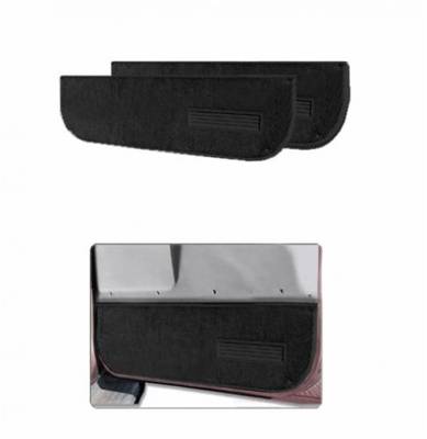 Lund - LUND 122013 NIfty Pro-Line Aftermarket Lower Door Trim Panel Carpet