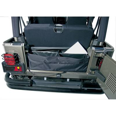 Rugged Ridge - Rugged Ridge 13551.01 Cargo Area Storage Bag Universal