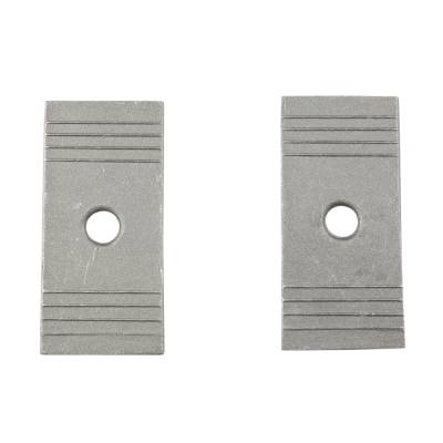 Rubicon Express - Rubicon Express RE1465-DEG Shim 2.5" X 2" Aluminum