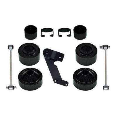 Rubicon Express - Rubicon Express RE7133 Spacer Lift System for 07-18 Jeep Wrangler JK