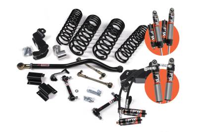 JKS Manufacturing - JKS JSPEC176PES 3-3.5" Lift FOX 2.5 Elite Shocks for 20-26 Jeep Gladiator JT