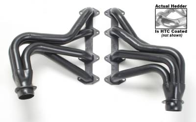 Hedman Hedders - Hedman 89106 Silver 50-State Headers 65-76 2WD Ford F100/F150/F250/F350 352-427