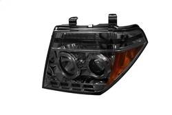 Spyder Auto - Spyder Auto 5011541 Halo LED Projector Headlights for 05-08 Frontier Pathfinder