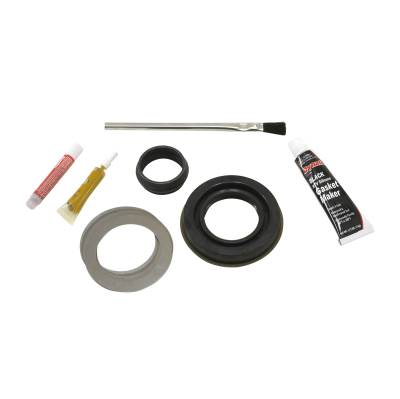 Yukon Gear and Axle - Yukon Gear MK C8.0-IFS Front Minor Diff Install Kit for Chrysler 8.0" IFS 4WD