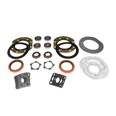 Yukon Gear and Axle - Yukon Gear YP KNCLKIT-TOY Knuckle Kit for 79-85 Toyota Hilux & 75-90 Landcruiser