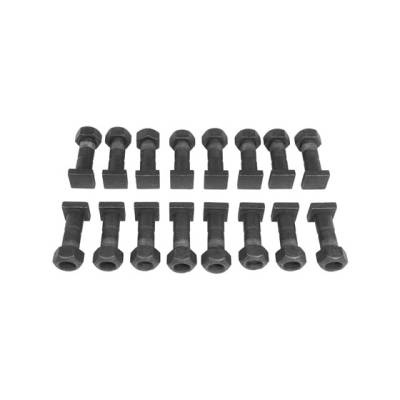 Yukon Gear and Axle - Yukon Gear YSPBLT-011 Ring Gear Bolt & Nut Kit 16Pc Bolts