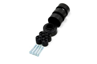 Zone Offroad - Zone Offroad 1.75" Suspension Lift Kit w/o Shocks for Wrangler TJ ZONJ1