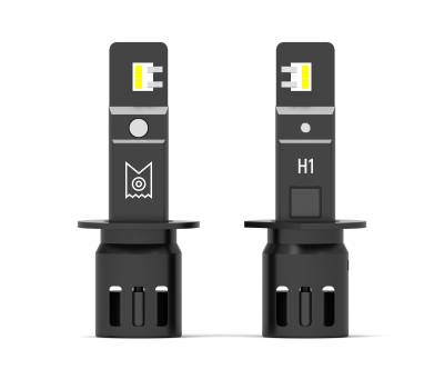ARC Lighting - ARC Lighting 21011 Tiny Monster Concept Series H1 LED Headlight Bulb Kit PAIR
