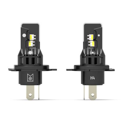 ARC Lighting - ARC Lighting Tiny Monster Concept Series H4 LED Headlight Bulb Kit PAIR 21041