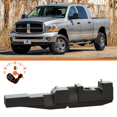 TITAN Fuel Tanks - TITAN Fuel Tanks 7030206 SUPER SERIES Extra-Large Under-Body Diesel Tank